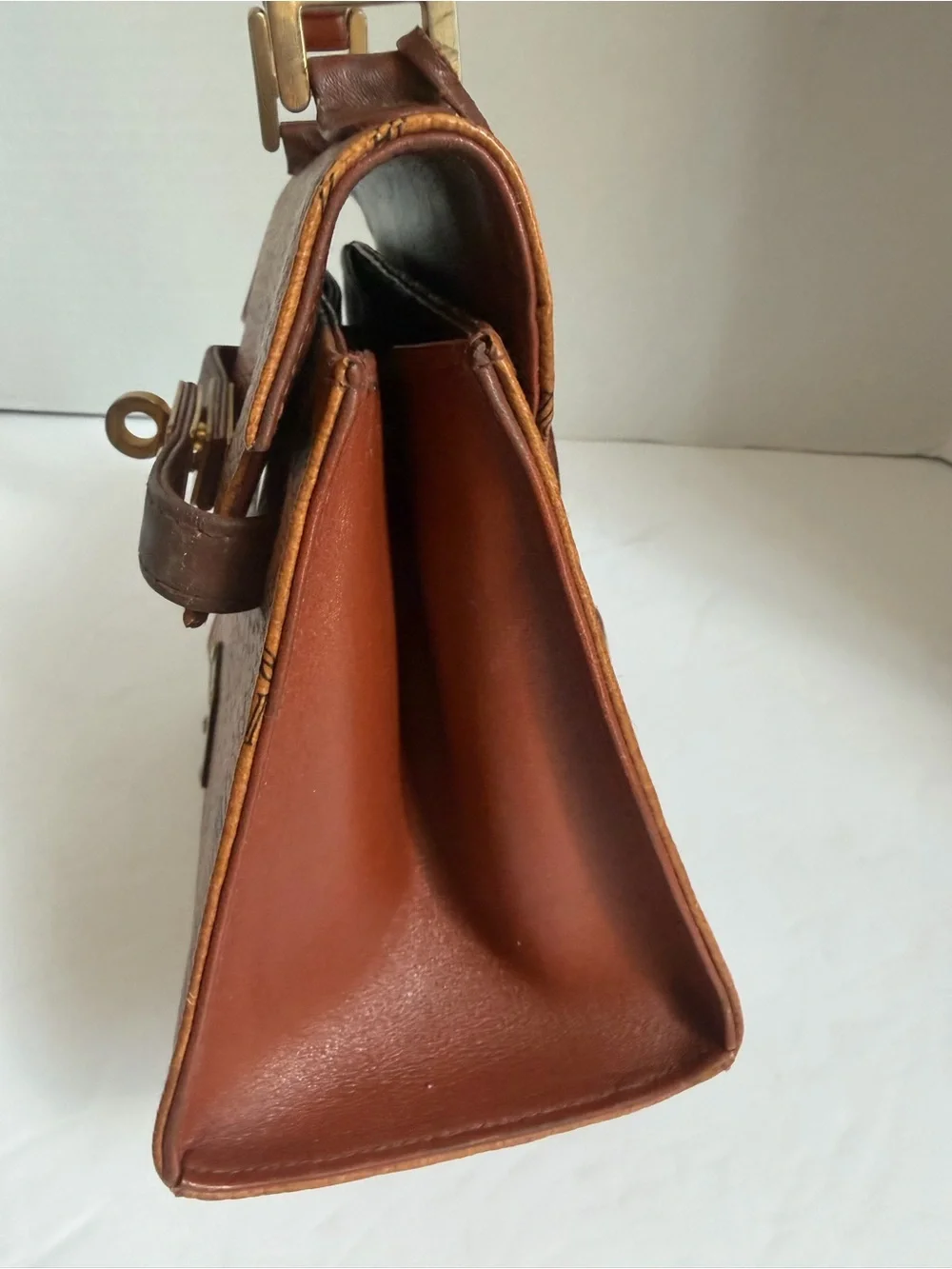 MCM Vintage mini kelly made in Germany